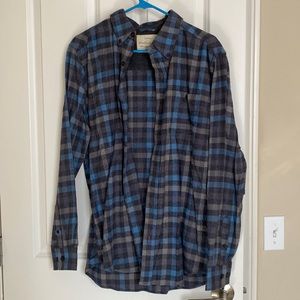 Flannel shirt